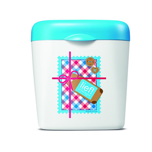 Bán Hộp đựng sữa Friso Smartpack