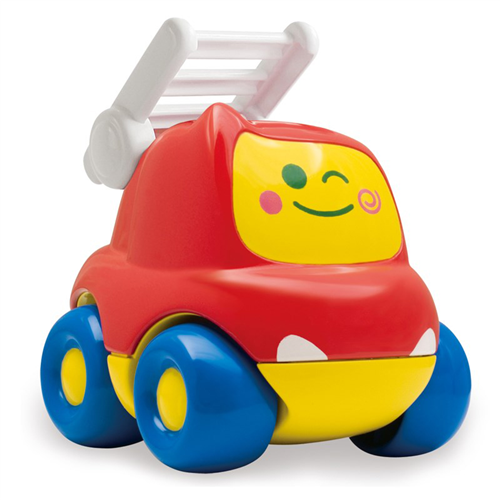 Bán Đồ chơi xe cứu hỏa Bkids