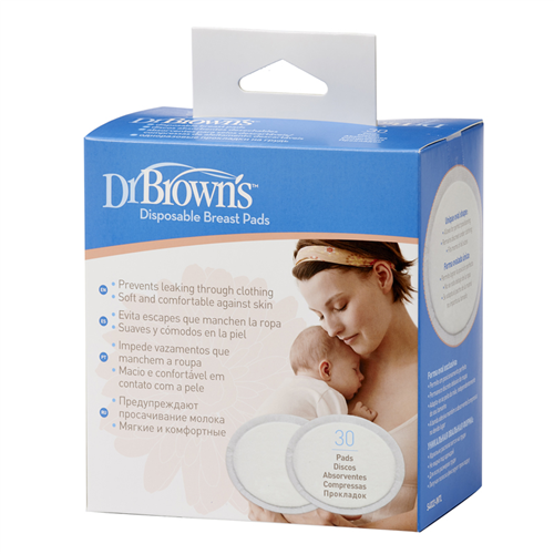 Bán Miếng lót thấm sữa Dr Brown’s S4002H (30 miếng)