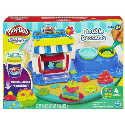 Bán Đất nặn Play-Doh Tráng miệng ngọt ngào