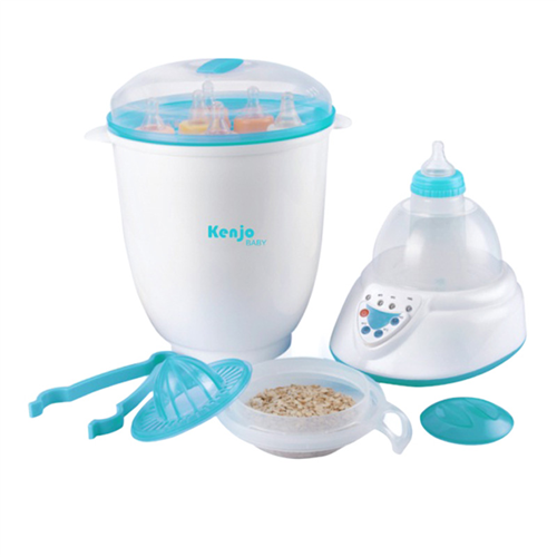 Bán Máy tiệt trùng bình sữa Kenjo KJ-06N