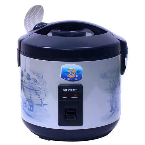 Bán Nồi cơm điện Sharp KS19ST (1.8L)