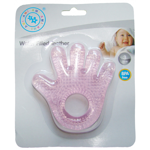 Bán Gặm nướu ami hình bàn tay AM22102