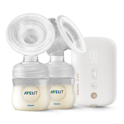 Bán Máy hút sữa điện đôi Avent Eureka Plus 394/11