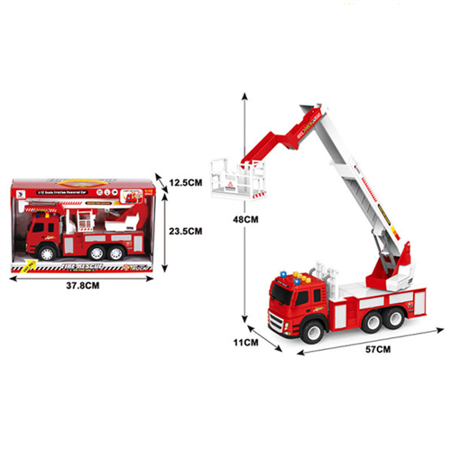 Bán Đồ chơi xe cứu hỏa 10361 (3+)