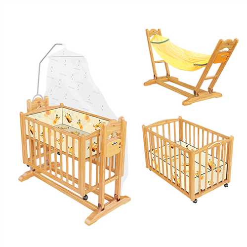Bán Nôi gỗ đa năng Autoru AUWCH4F