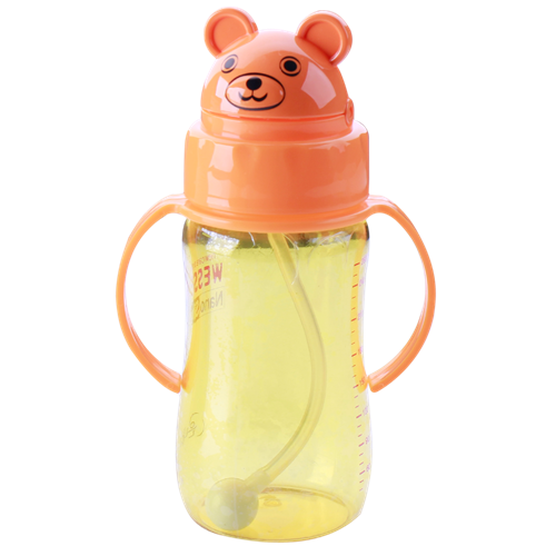 Bán Bình tập uống nước Wesser 260ml