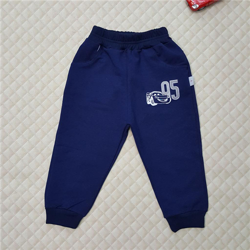Bán Quần nỉ lót lông C1356 cho bé trai (1-5T)