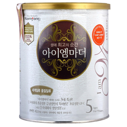 Bán Sữa I am Mother 800g số 5