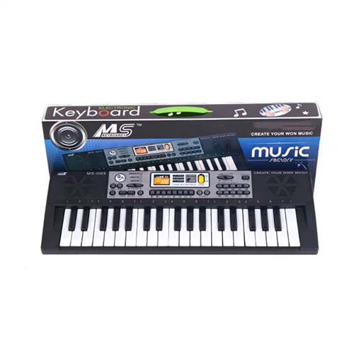 Bán Đồ chơi đàn organ dùng pin 37 phím VBC-MS023