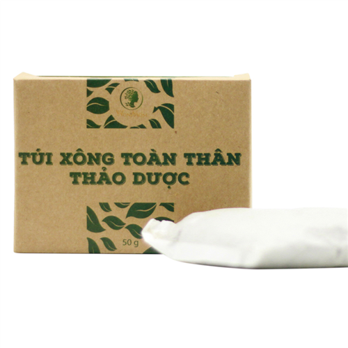 Bán Túi xông toàn thân thảo dược Wonmom (50g)