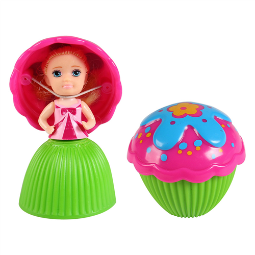 Bán Đồ chơi công chúa mini Cupcake (nhiều mùi hương)