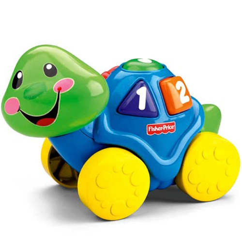 Bán Đồ chơi Rùa đếm số có nhạc Fisher Price