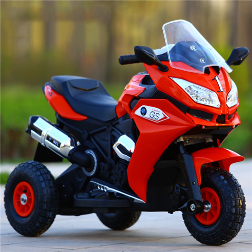 Bán Xe máy điện FS Nel-1200 cho bé màu đỏ