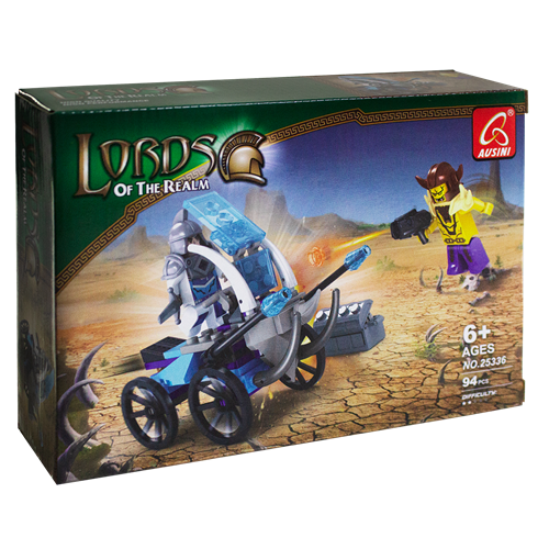 Bán Đồ chơi lắp ráp Bá Vương Ausini No.25336 (94pcs)