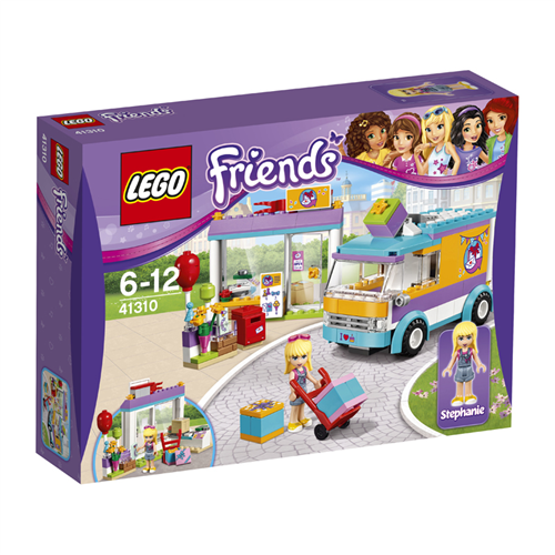 Bán Đồ chơi Lego Friends 41310 - Dịch vụ giao hàng quà tặng Heartlake