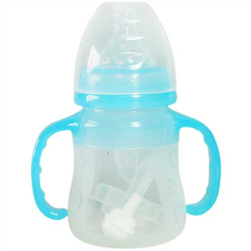 Bán Bình thìa núm ty Babylove 150ml cổ rộng
