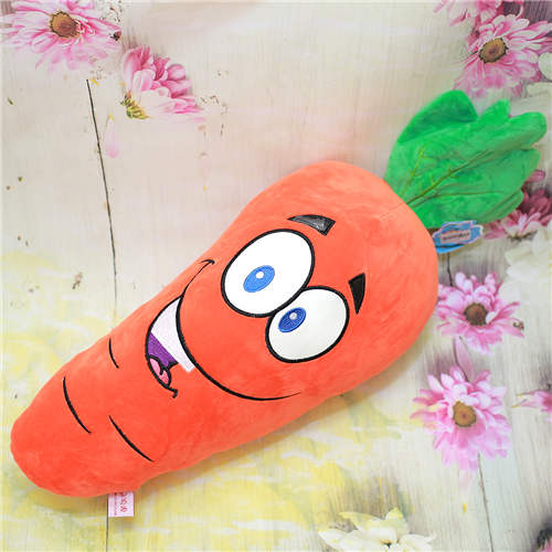 Bán Gối ôm hình củ cà rốt M95