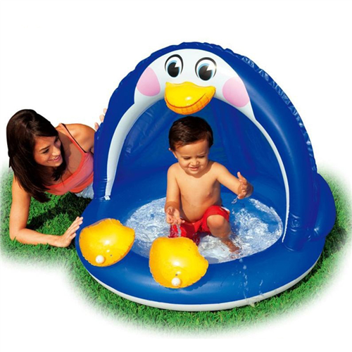 Bán Bể bơi phao Intex chim cánh cụt
