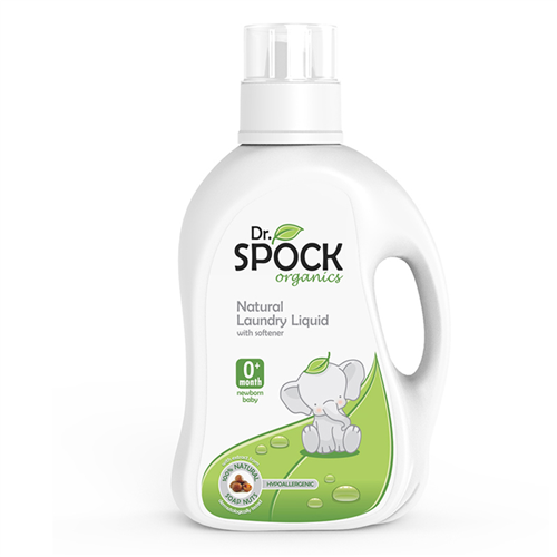 Bán Nước giặt xả thiên nhiên Dr. Spock Organics (0-6 tháng)