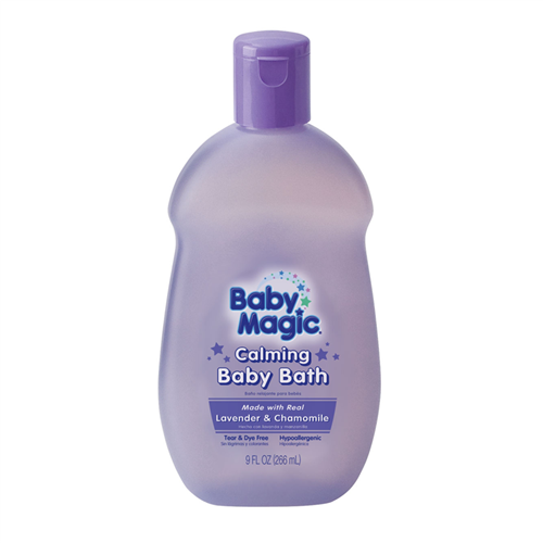 Bán Dầu tắm gội Baby Magic 266ml (Lavender & Chamomile)