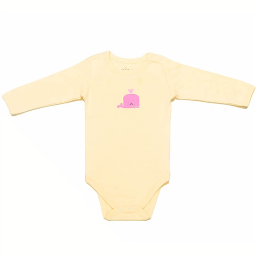 Bán Body Lullaby dài tay bé gái