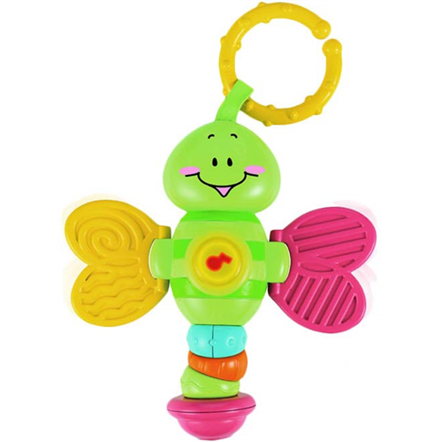 Bán Treo nôi hình con chuồn chuồn Winfun 0627