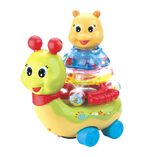 Bán Đồ chơi hình ốc Sên Huile Toys HL.576