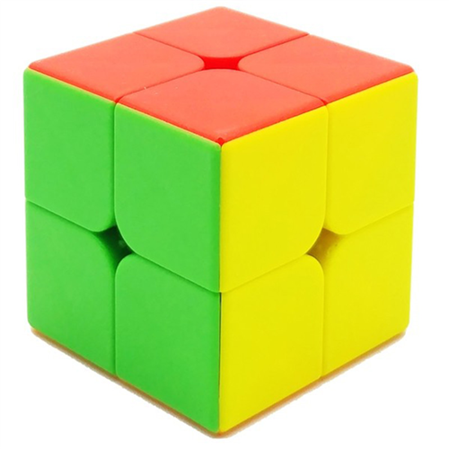 Bán Đồ chơi Rubik cho bé 77 (2x2)