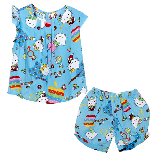 Bán Bộ lanh bé gái ABB (2-6T)
