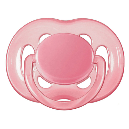 Bán Ty ngậm Avent 178/14 silicone siêu mềm (6-18 tháng)