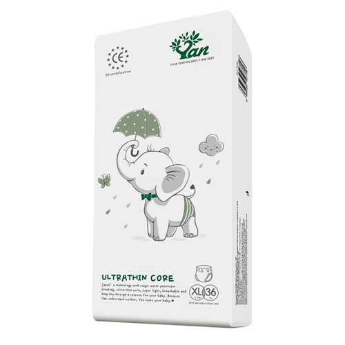 Bán Tã bỉm quần Yan XL36 siêu thấm hút (9-11kg)