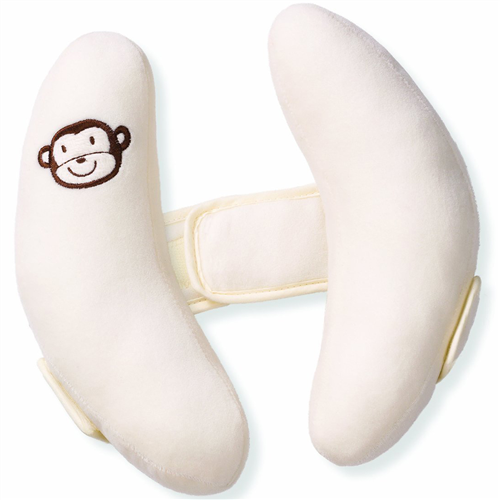 Bán Gối giữ đầu cho bé màu ngà Summer Cradler Ivory