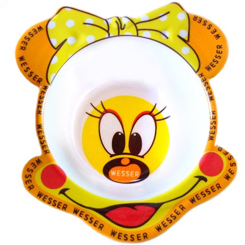 Bán Bát ăn bột cho em bé Wesser