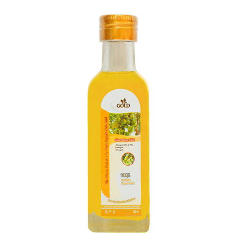 Bán Dầu Macca Daklak’s tự nhiên nguyên chất Gold (100ml)