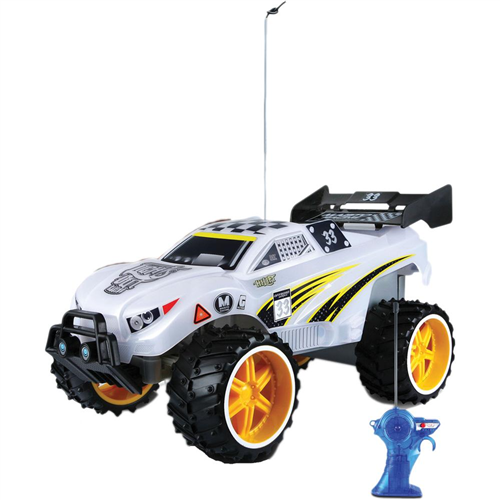 Bán Xe điều khiển từ xa ban đêm Light Runners - Maisto 81202