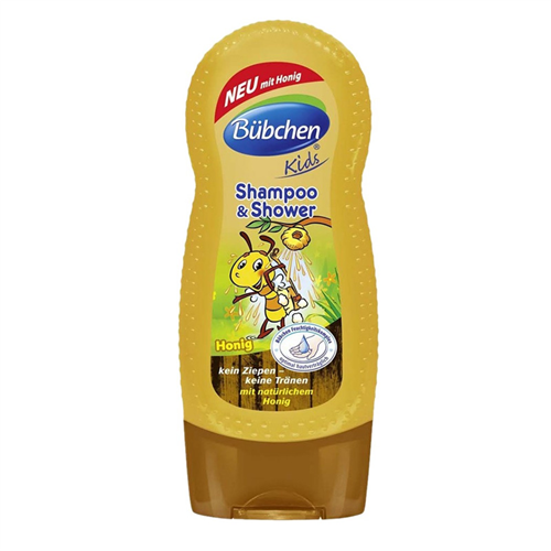Bán Sữa Tắm Gội Tinh Chất Mật Ong 230ml