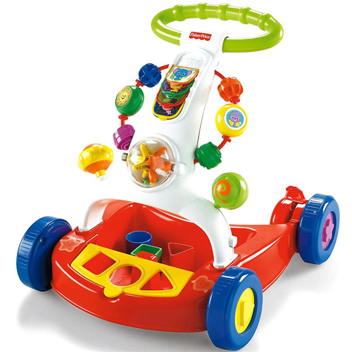 Bán Xe tập đi đa năng Fisher Price K6670