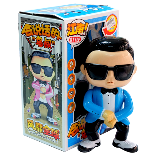 Bán Đồ chơi búp bê Gang nam style 618