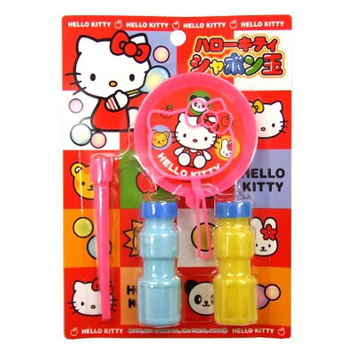 Bán Bộ thổi bong bóng xà phòng hình mèo Kitty