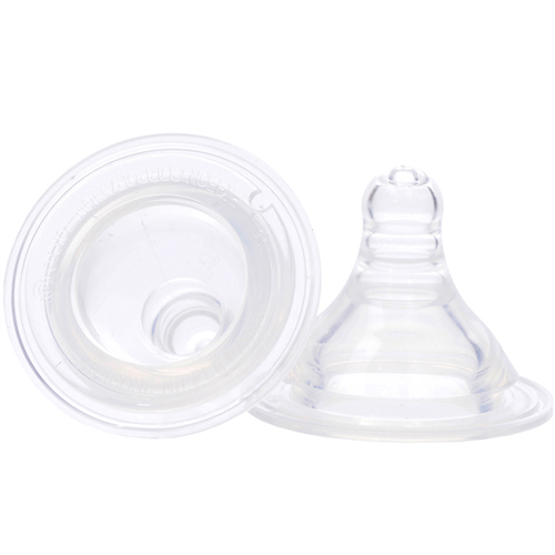Bán Núm ty Pigeon Silicone cổ rộng size S, M, L