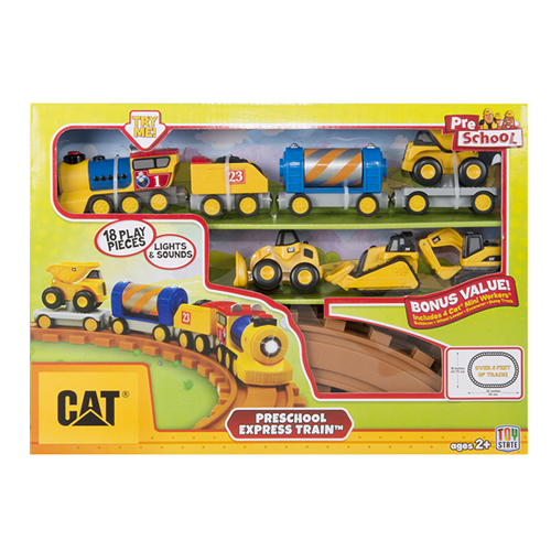 Bán Đồ chơi mô hình CAT - Xe lửa tốc hành CAT80408