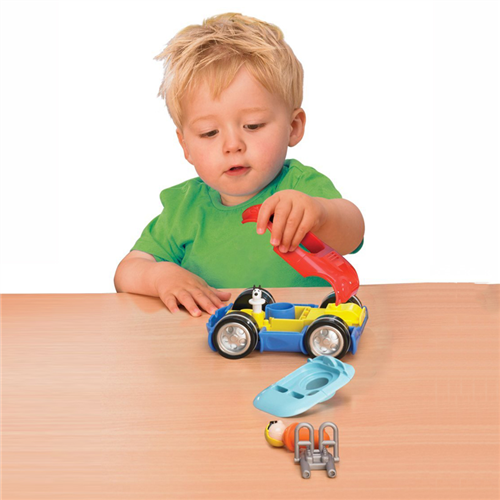 Bán Đồ chơi Tomy T2037 Puzzle Up - Máy bay