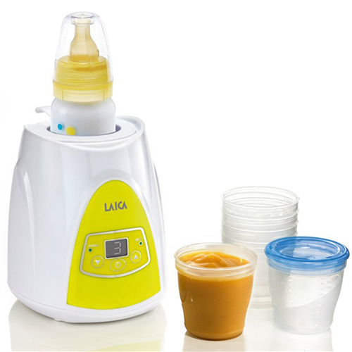Bán Máy hâm sữa cách thủy Laica BC1004