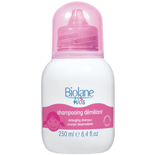 Bán Dầu gội làm mượt và giảm tóc rối Biolane