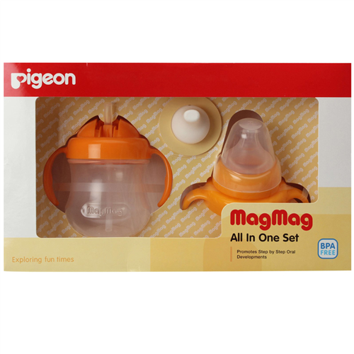 Bán Trọn bộ bình uống nước Mag Mag 04566