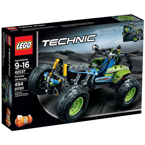 Bán Đồ chơi Lego 42037 - Xe thể thao địa hình
