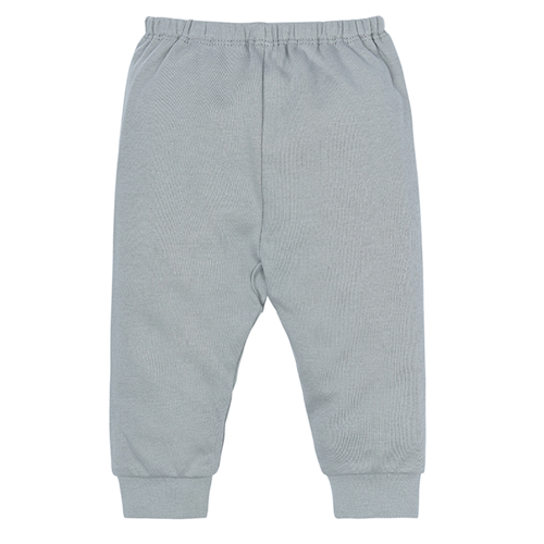 Bán Quần dài đáp đũng bo gấu Lullaby NH674P màu ghi