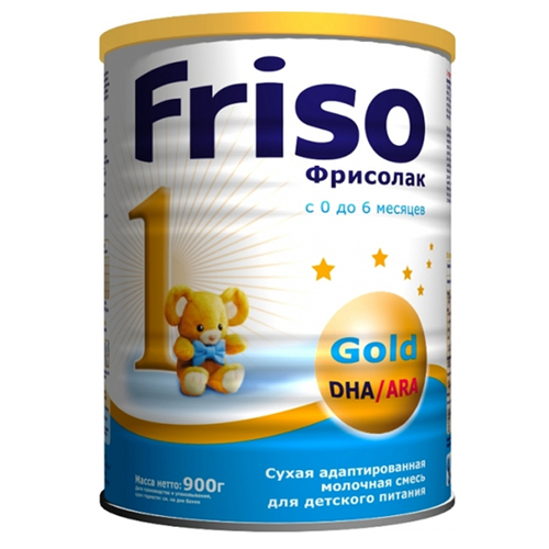 Bán Sữa Friso Gold Nga số 1 (900g)