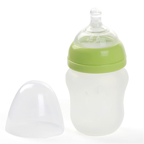 Bán Bình sữa silicone Putti Atti 160ml (nhiều màu)